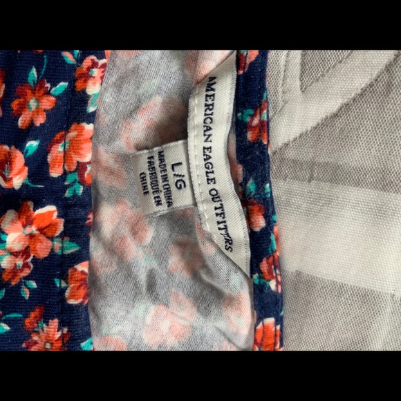 American Eagle floral dress - Picture 3 of 5